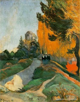 Les Alyscamps Les Alyscamps