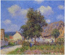 Liten gård vid Vaudreuil Liten gård vid Vaudreuil