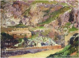 Väderkvarnar på Tejo, Toledo Väderkvarnar på Tejo, Toledo