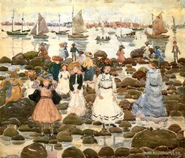 Lågvatten, Beachmont Lågvatten, Beachmont