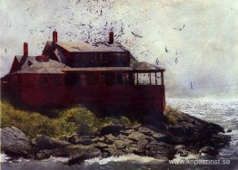 Röda huset Röda huset