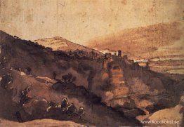 Utsikt över Tivoli Utsikt över Tivoli