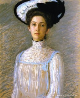 Alice i en vit hatt Alice i en vit hatt