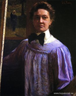 Självporträtt Självporträtt