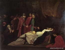 Försoningen mellan Montagues och Capulets Försoningen mellan Montagues och Capulets