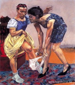 Snövit och hennes styvmor Snövit och hennes styvmor