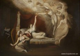 Katarina av Aragoniens vision Katarina av Aragoniens vision