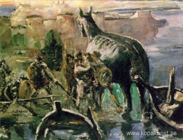 Den trojanska hästen Den trojanska hästen