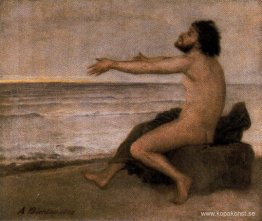 Odysseus vid havet Odysseus vid havet