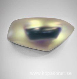 Slab Glo-Pod (Iriserande grönblå) Slab Glo-Pod (Iriserande grönblå)