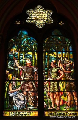 Fönster - Förbundskyrkan (Boston) Fönster - Förbundskyrkan (Boston)