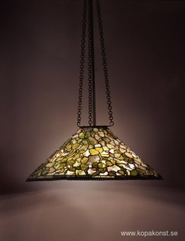 Hängande skärm. Dogwood design Hängande skärm. Dogwood design