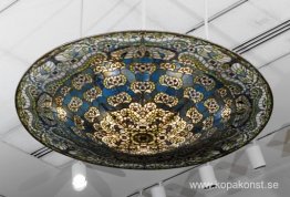 Kupolhängande skärm Kupolhängande skärm