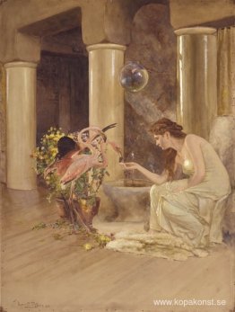 Taming the Flamingo (även känd som Feeding the Flamingoes Taming the Flamingo (även känd som Feeding the Flamingoes