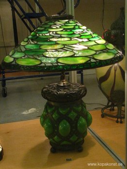 Bordslampa Bordslampa