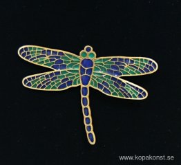 Dragonfly pin Dragonfly pin