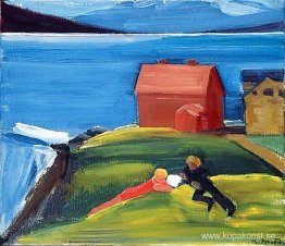 Fólk í landslagi Fólk í landslagi