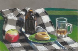 Äpplen, bröd och öl Äpplen, bröd och öl