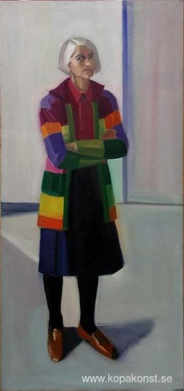 Självporträtt Självporträtt