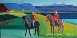 Två ryttare Två ryttare