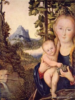 Madonna och barn Madonna och barn