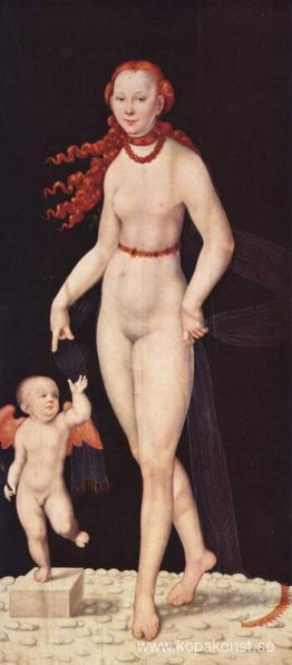 Venus och Amor Venus och Amor
