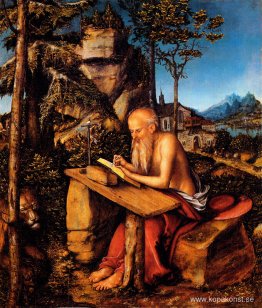 Sankt Jerome Sankt Jerome