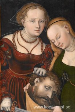 Judith med huvudet av Holofernes Judith med huvudet av Holofernes