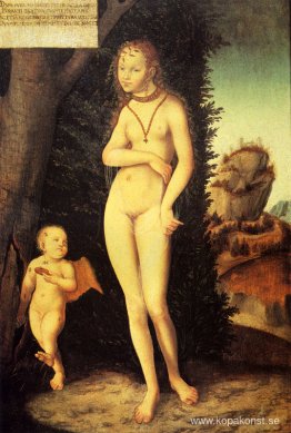 Venus med Amor honungstjuven Venus med Amor honungstjuven