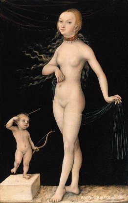 Venus och Amor Venus och Amor