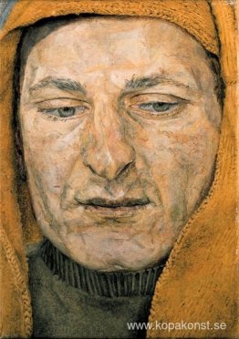 Man in a Headscarf (även känd som The Procurer) Man in a Headscarf (även känd som The Procurer)
