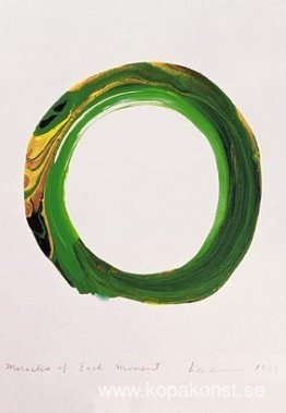 Varje ögonblicks mirakel Varje ögonblicks mirakel