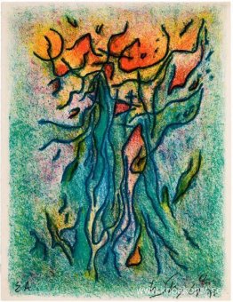 En balkong i fret En balkong i fret