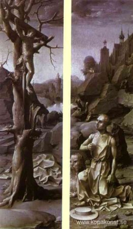 St. Jerome Penitent St. Jerome Penitent