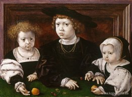 Barn till kung Christian II av Danmark, Norge och Sverige Barn till kung Christian II av Danmark, Norge och Sverige