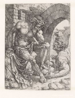 The Mocking of Christ (Sorgernas man) The Mocking of Christ (Sorgernas man)