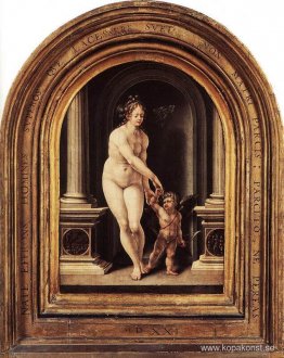 Venus och Amor Venus och Amor