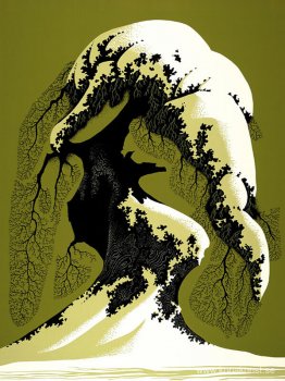 Snöladdad Snöladdad