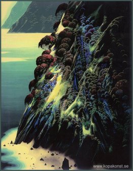 Big Sur-dikt Big Sur-dikt