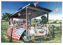 Fyrverkeriställ Fyrverkeriställ