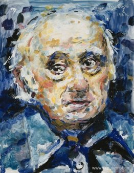 Självporträtt (nr 16) Självporträtt (nr 16)