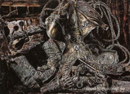 DET VILDA gänget (HÅL I VÄGGGÄNGET) DET VILDA gänget (HÅL I VÄGGGÄNGET)