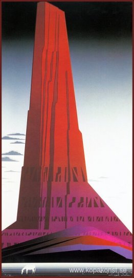 Desert skyskrapa Desert skyskrapa