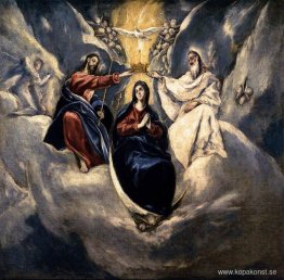 Jungfruns kröning Jungfruns kröning