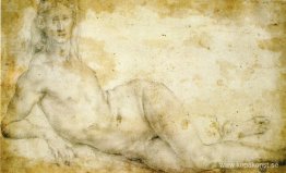 Naken kvinna Naken kvinna