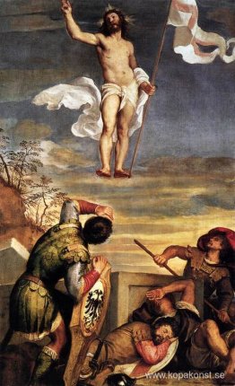 Uppståndelsen Uppståndelsen