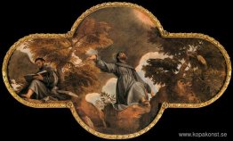 St Francis i extas St Francis i extas