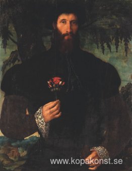 Självporträtt Självporträtt