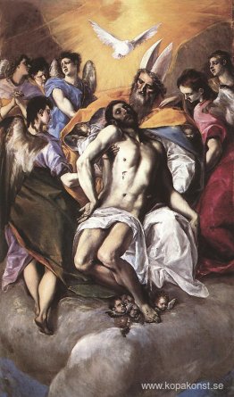 Den heliga treenigheten Den heliga treenigheten