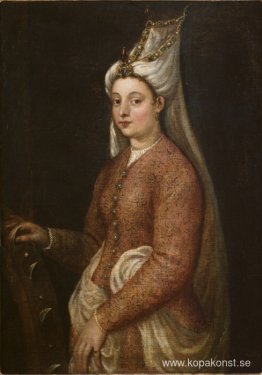 Cameria, dotter till Suleiman den magnifika Cameria, dotter till Suleiman den magnifika